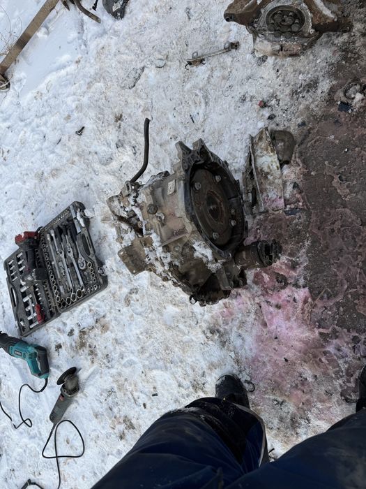 лада гранта каровка автомат