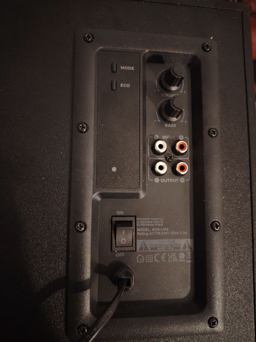 Boxe Bluetooth active Genesis Helium stare perfectă