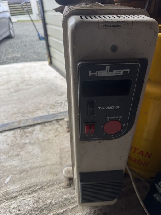 Vand calorifer electric