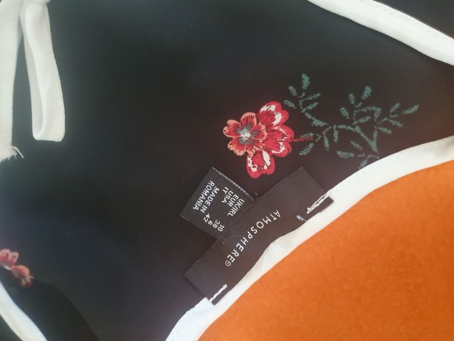 Bluza gen ie, cu maneca lunga