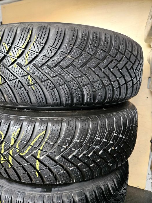 Лети джанти 16" 5х115 зимни гуми 215/70/16