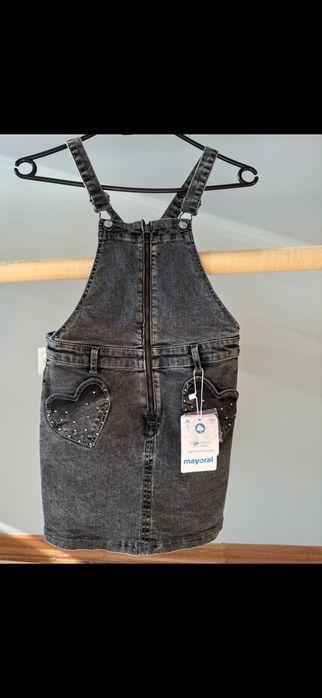 Дънков сукман Mayoral 128 см