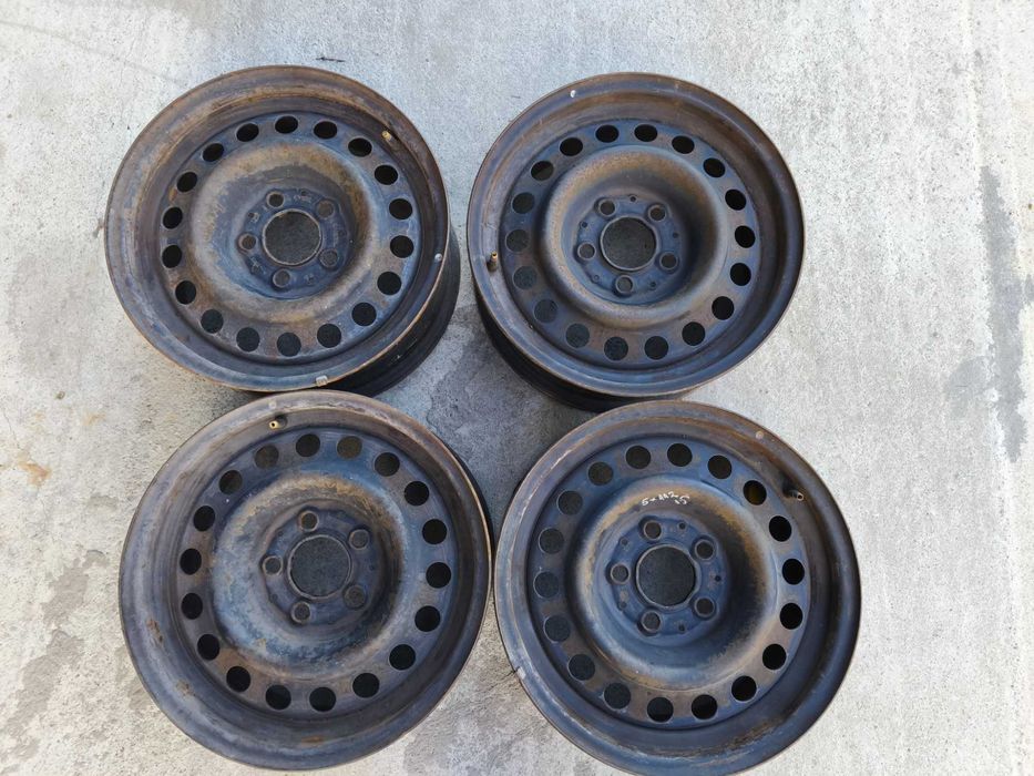 Железни джанти C / E клас 5*112