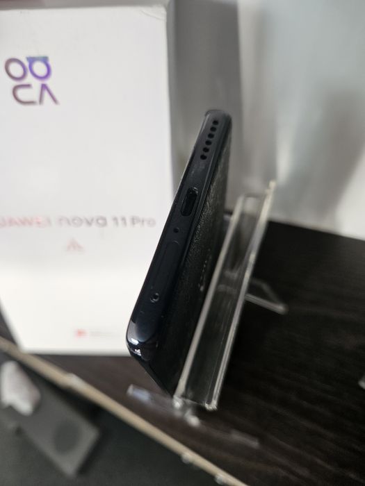Magazin Huawei Nova 11 pro 256/8 GB impecabil 6luni garantie full box