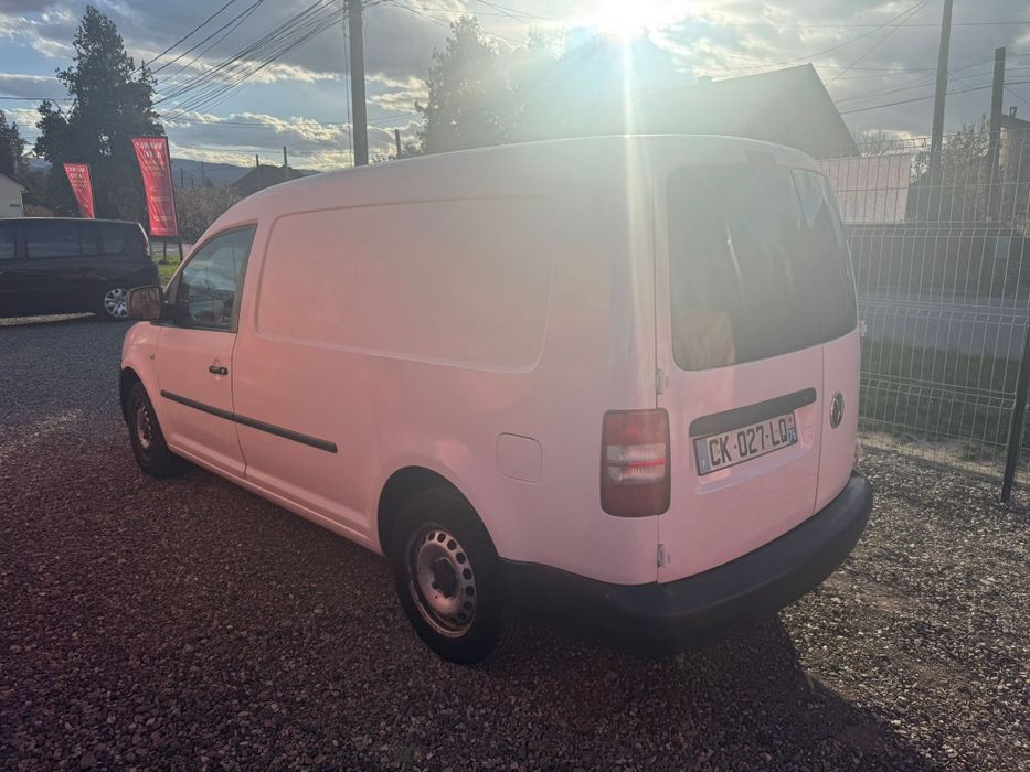 Vw Caddy Maxim Frigorific