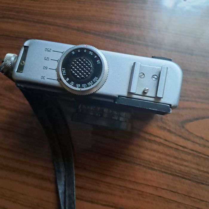 Фотоаппарат Чайка 3