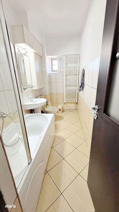 Podul de Fier - intersectie, 2 camere mobilat si utilat, ready to move
