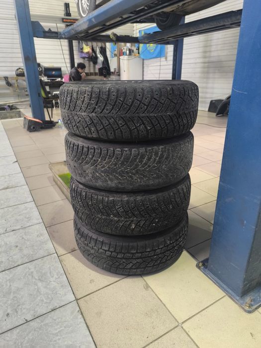 Продам колеса в сборе