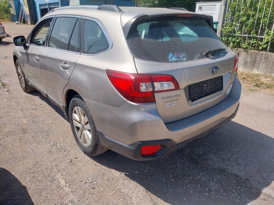 Outback 2.0 Diesel за части