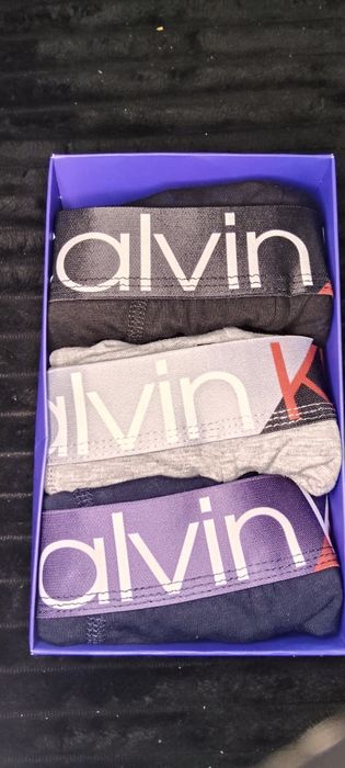 Boxeri Calvin Klein L