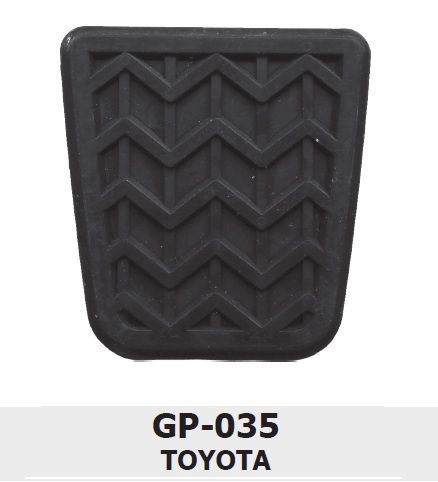 Гумички за педали голямо разнообразие BMW OPEL HONDA MERCEDES VW