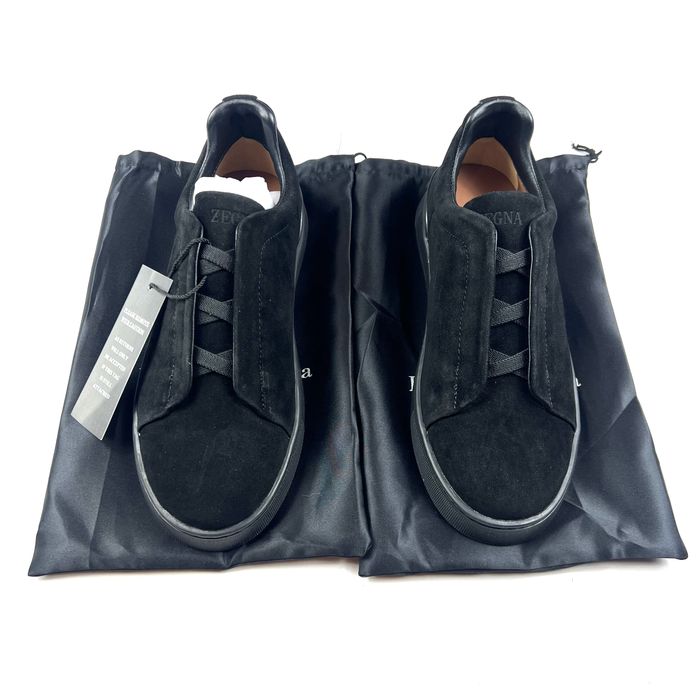 Ermenegildo Zegn Tripple Stitch