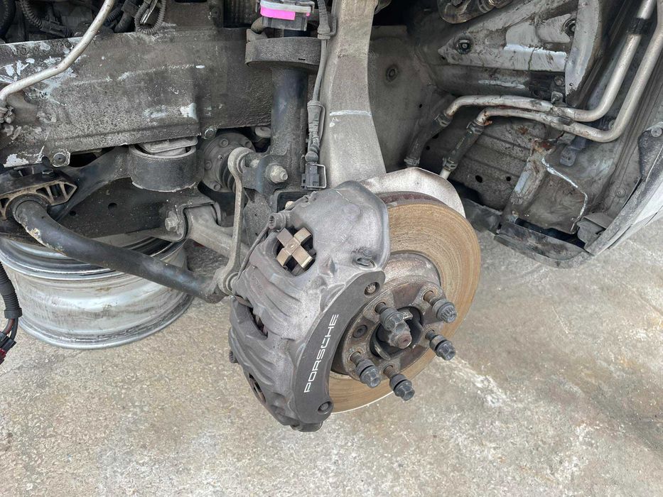 Porsche Cayenne 3.0TDI CVV FACELIFT  порше каен 3.0 фейслифт  ЦВВ