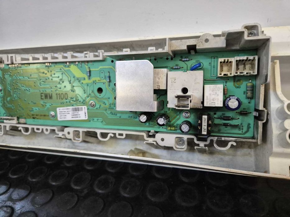 Placa electronica masina de spalat AEG Lavamat 6 kg , menu in limba germana / R23