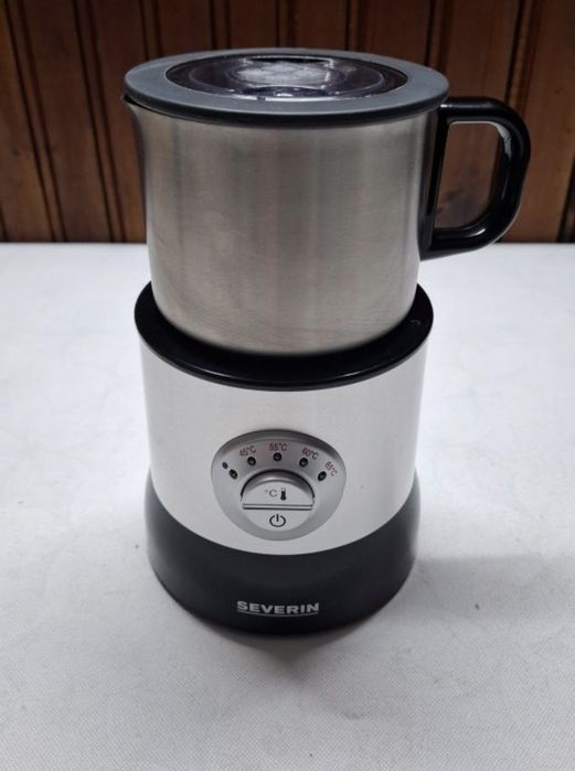 Severin SM 3583 Уред за разпенване на мляко,капучинатор,500W