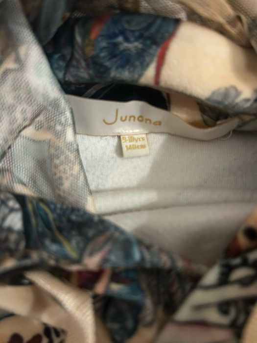 Детски комплекти от кадифе на Юнона