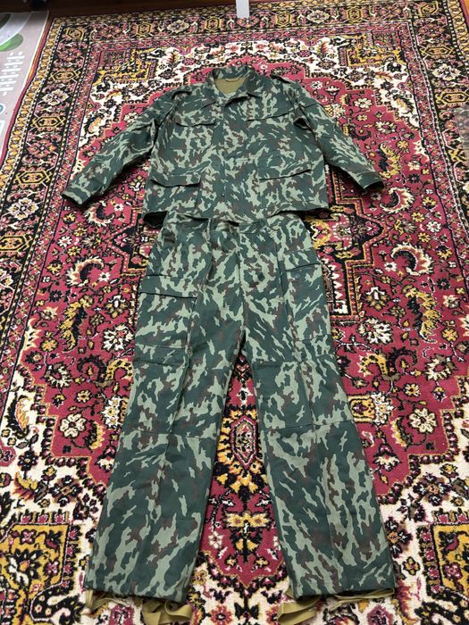 Форма камуфляжная ВСР-93