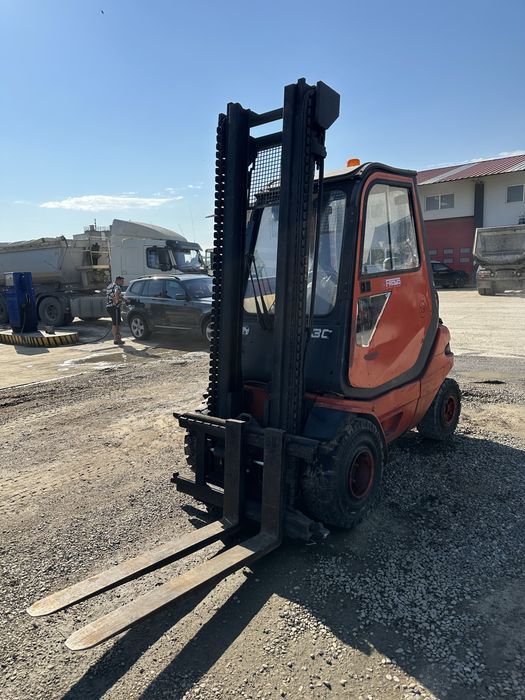 Motostivuitor Linde H 30