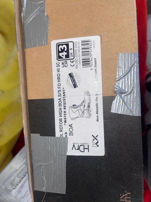 Bocanci Sixton, Boa, S3, nr 43