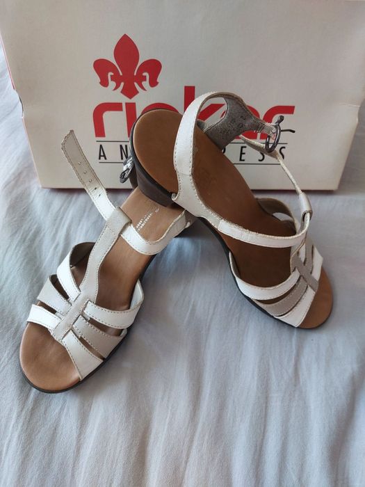 Боссоножки Rieker