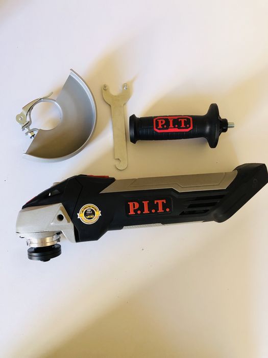 P.I.T Болгарка 125 мм