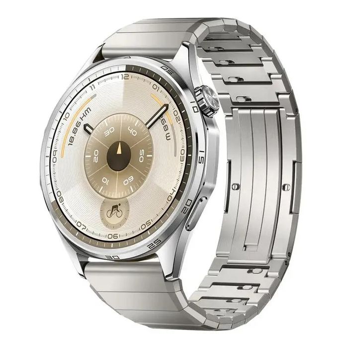 TITANIUM UNIVERSAL Титаниева верижка за Huawei Watch / Samsung / Garmin / Apple / Xiaomi / Amazfit
