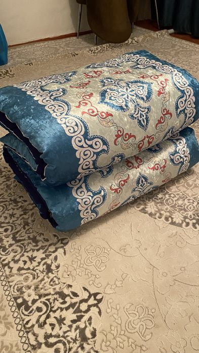 Корпеше сшитое вручную