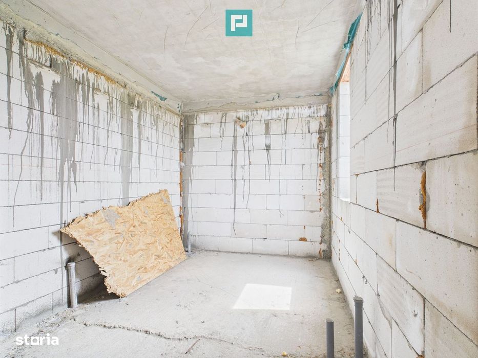 Duplex spațios la roșu – Șag, zonă liniștită