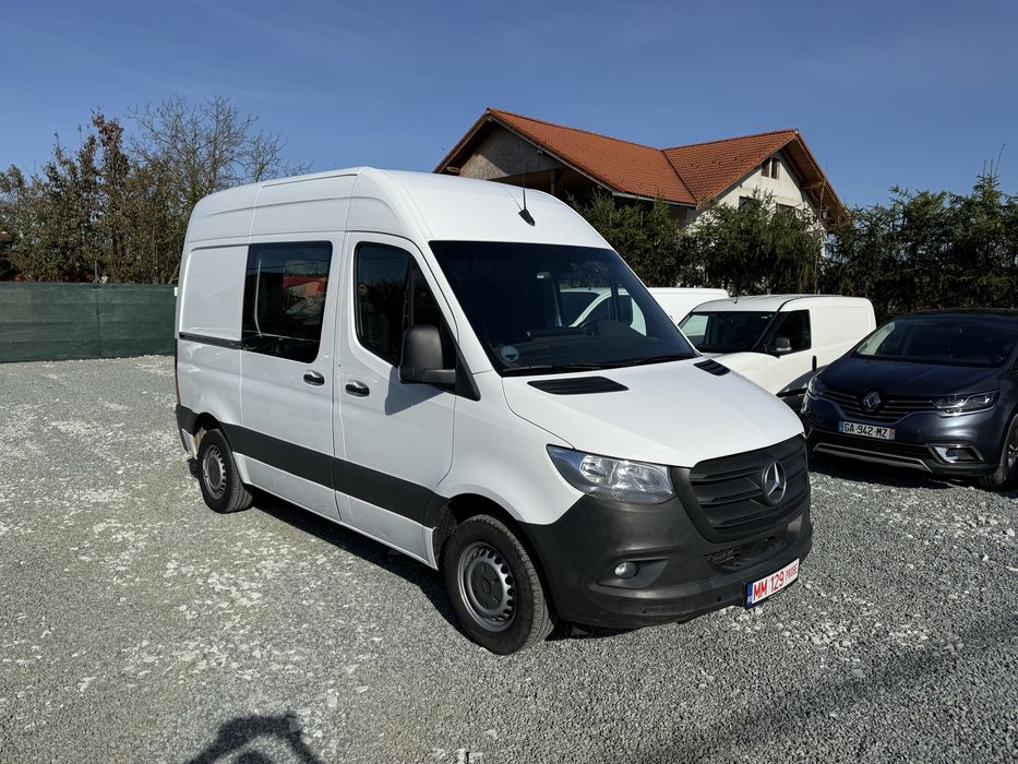 MERCEDES-BENZ Sprinter 2020 — imagine 1