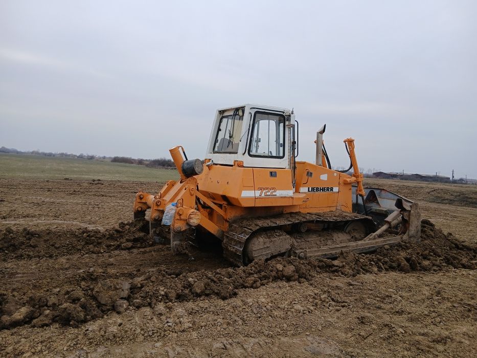 Închiriez buldozer 18to