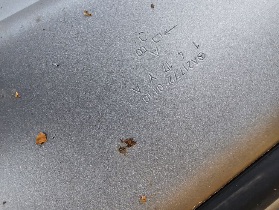 Usa stanga Mercedes S Class Coupe C217 cod A2177220110