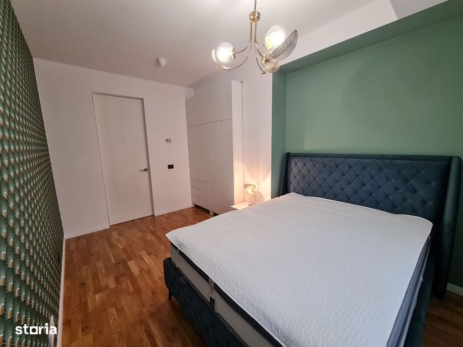 3 camere premium| Domenii– Arcul de Triumf | etaj 2 | imobil boutique