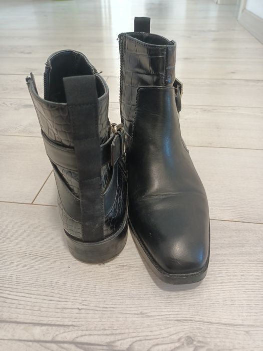 Botine primăvară/toamnă Zara