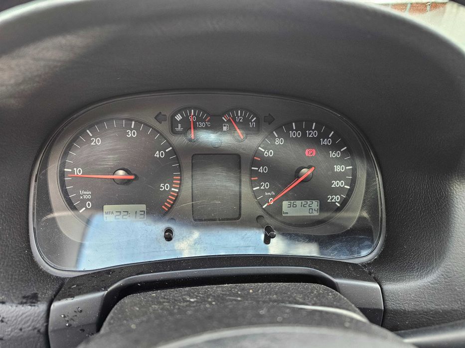 Фолксваген голф 4 1.9 тди Климатик Теглич