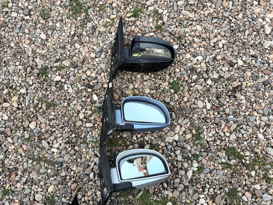 ляво и дясно странично огледало за хюндай гетц HYUNDAI GETZ