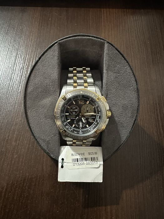Часы Citizen BL5374–51E, Новые в коробке