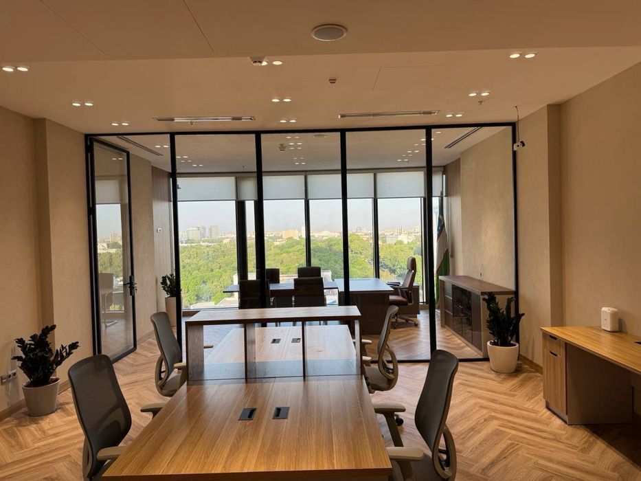 Офис в ЖК Nest One 62 м2