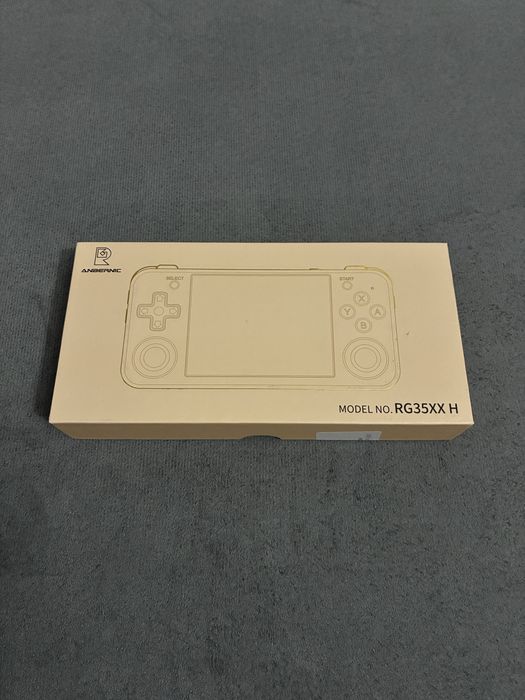 Consola Anbernic RG35XX H