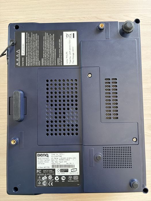 Проектор Benq MP721C б/у