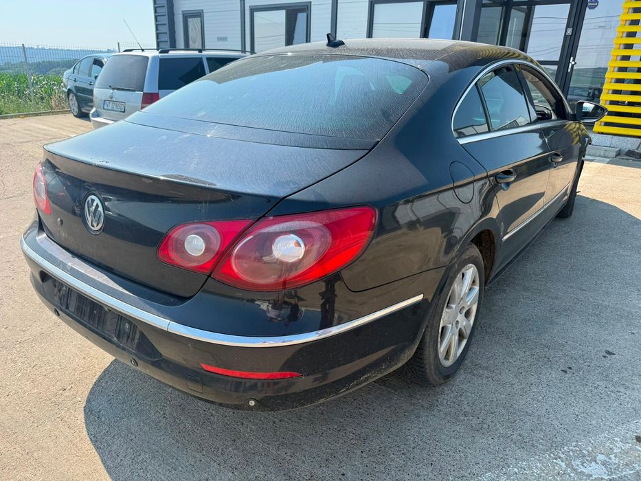Dezmembrez Vw passat cc 2010 negru lc9x 2.0 tdi CBAB DSG LQV 150.000 km volan stanga