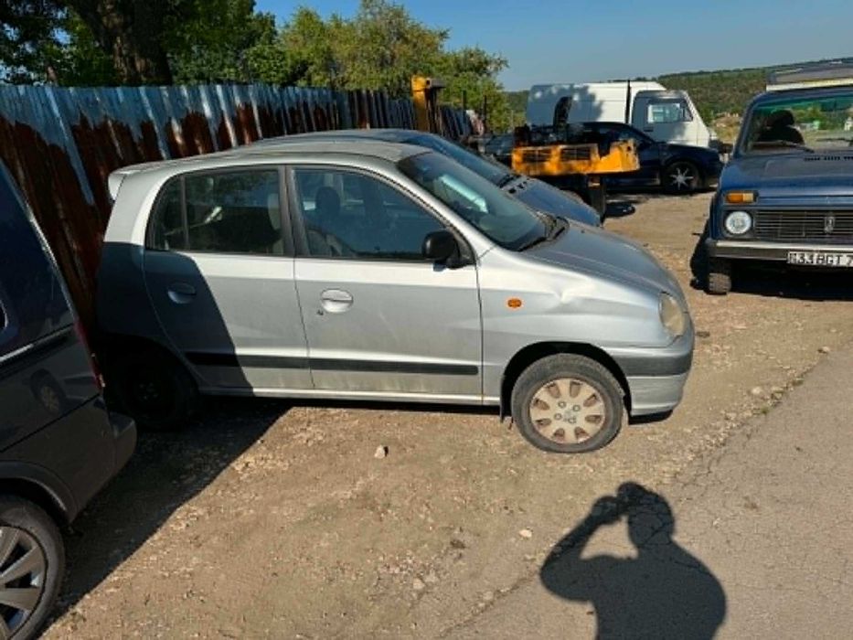 hyundai atos 1.0 на части хюндай атос климатик на части
