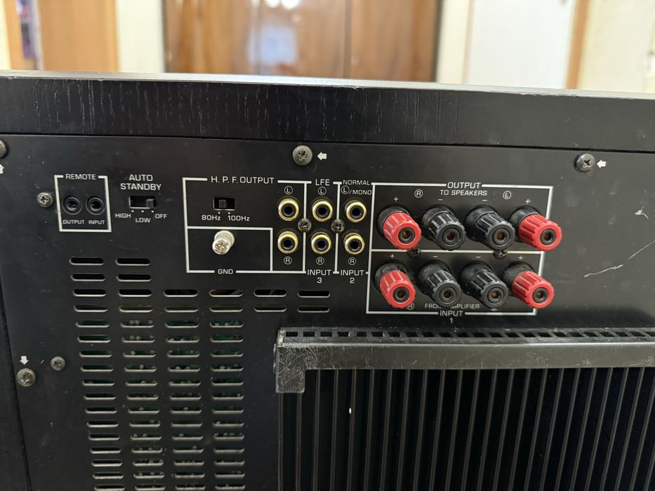 Yamaha YST-SW1500 12” Топ модел