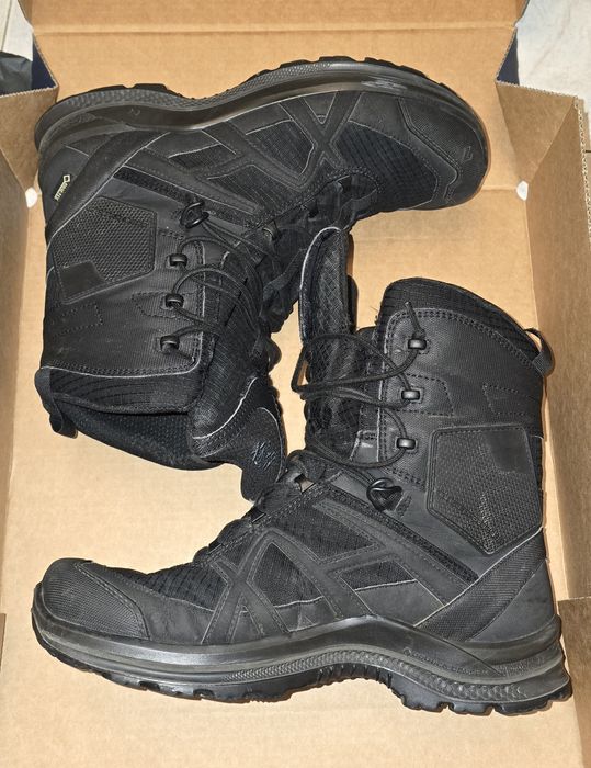 Обувки Кубинки Haix Black Eagle Athletic 2.1 GTX   размер 40