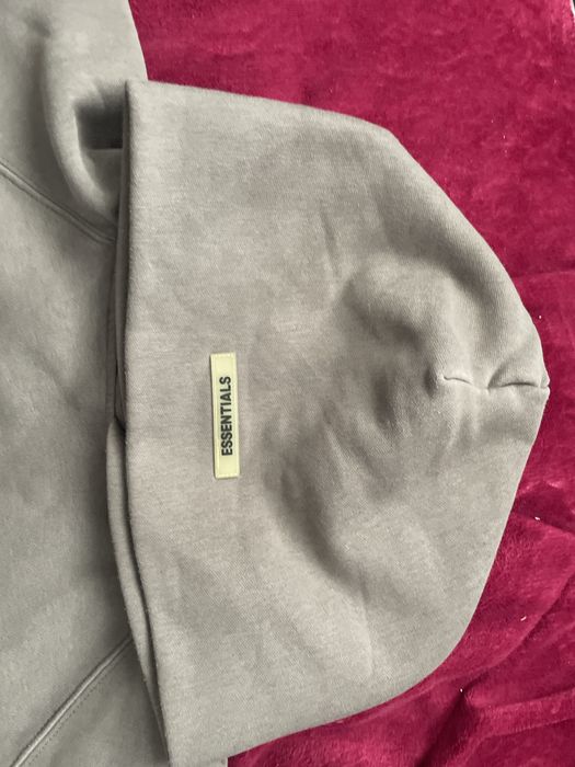 Essentials hoodie