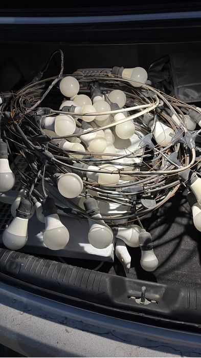 наружные гирлянды