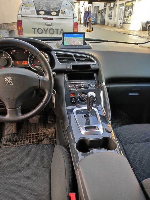 PEUGEOT 3008, 1.6 HDI