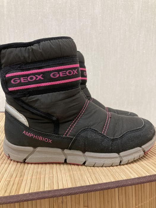 Полусапожки Geox, 33 размер