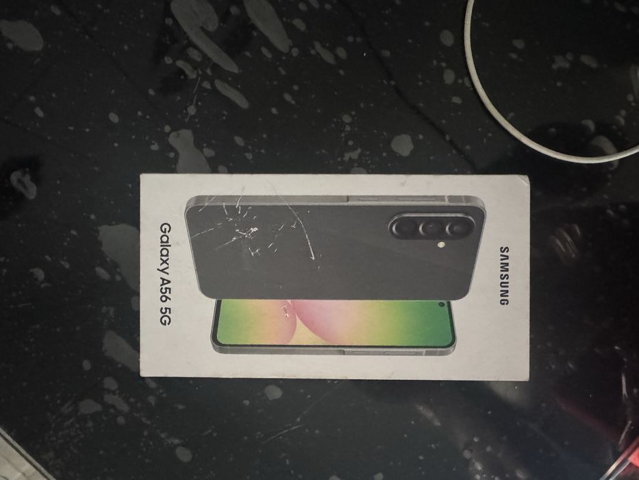 Samsung A56 nou nefolosit
