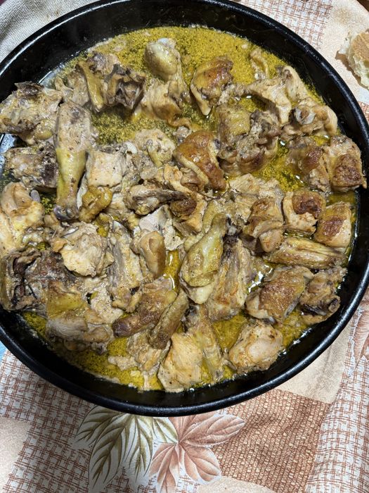 Домашны бройлер мясса