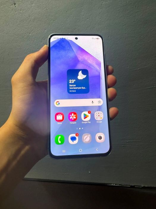 Samsung A55 256gb 5G